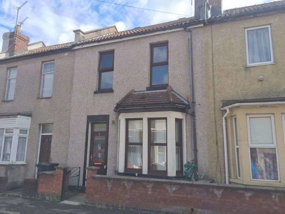 2 Bedroom Terraced